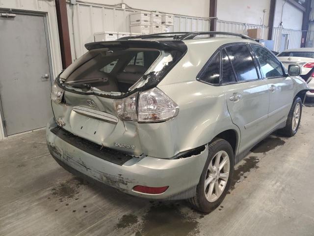 Photo 3 from auction – 2008 LEXUS RX 350 with VIN 2T2GK31U58C043001