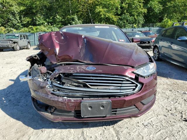 Photo 5 from auction – 2018 FORD FUSION SE with VIN 3FA6P0HD8JR178601