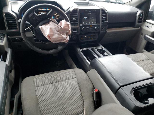 Photo 8 from auction – 2017 FORD F150 SUPER with VIN 1FTEW1CF4HKD05494