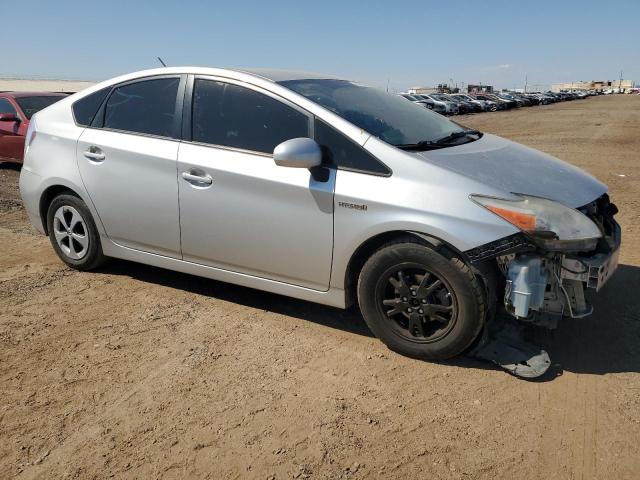 Photo 4 from auction – 2013 TOYOTA PRIUS with VIN JTDKN3DU2D5566775