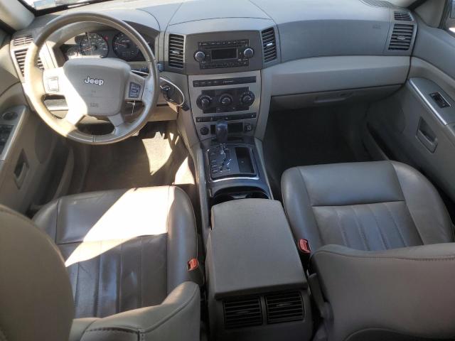 Photo 8 from auction – 2006 JEEP GRAND CHER with VIN 1J4GR48K86C180122