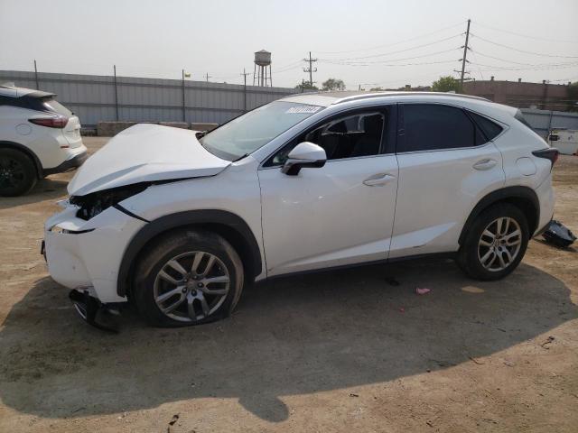 LEXUS NX 200T BA 2016 with VIN JTJBARBZ5G2064679 - Photo from auction