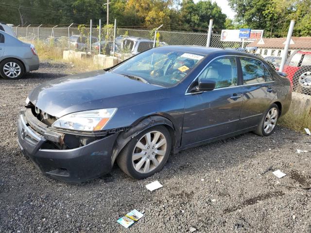 HONDA ACCORD EX 2006 with VIN 1HGCM66846A017972 - Photo from auction