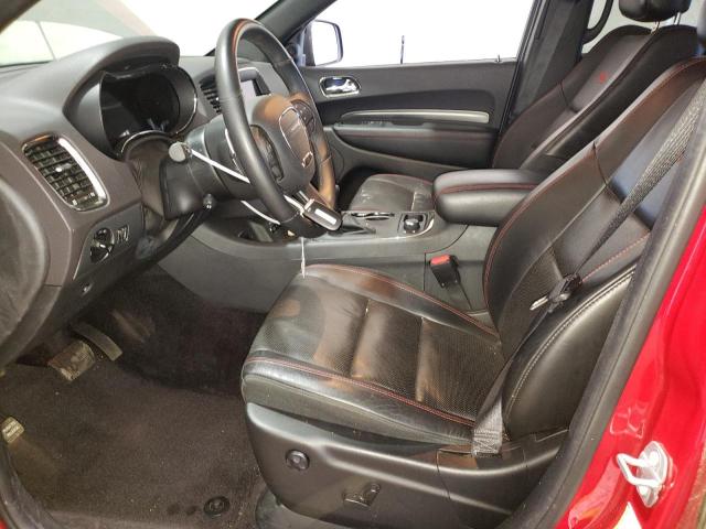 Photo 7 from auction – 2018 DODGE DURANGO R/ with VIN 1C4SDJCTXJC439733