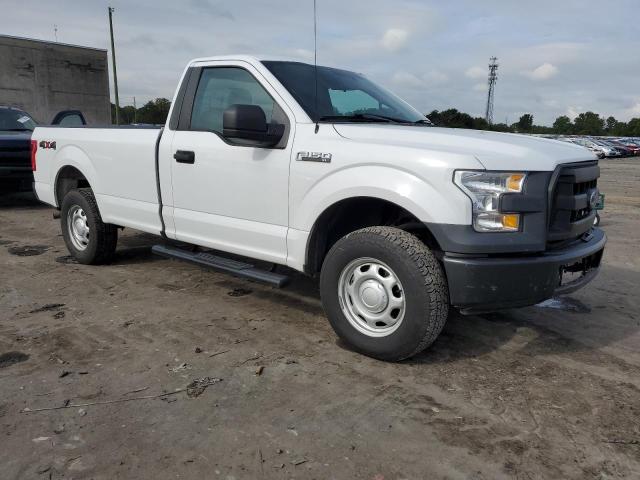 Photo 4 from auction – 2017 FORD F150 with VIN 1FTMF1E86HKD67229