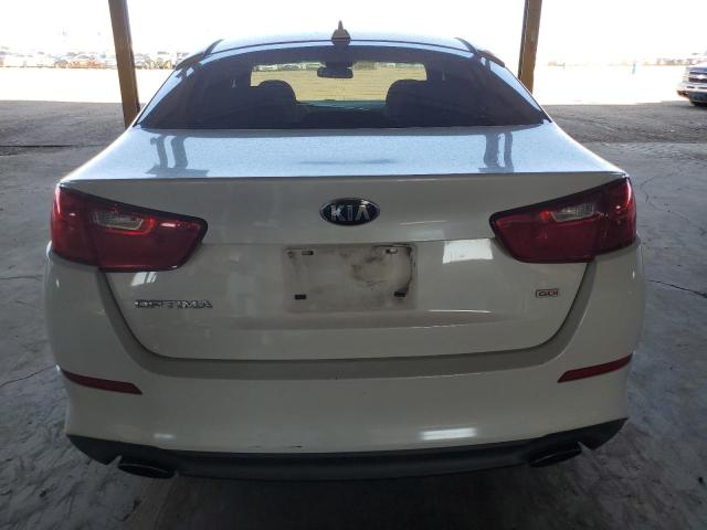Photo 6 from auction – 2015 KIA OPTIMA LX with VIN KNAGM4A78F5633876