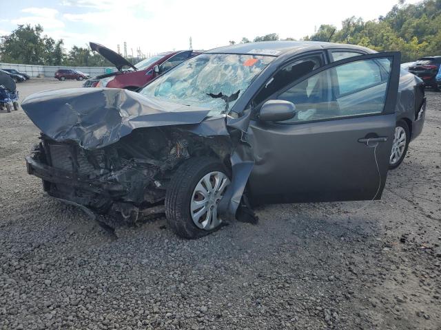 KIA FORTE EX 2013 with VIN KNAFU4A25D5694695 - Photo from auction