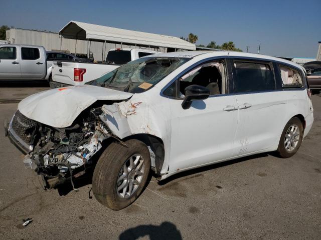 CHRYSLER PACIFICA T 2024 with VIN 2C4RC1BGXRR139778 - Photo from auction