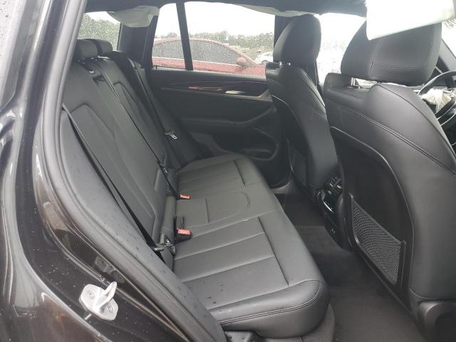 Photo 11 from auction – 2021 BMW X3 SDRIVE3 with VIN 5UXTY3C09M9G57384