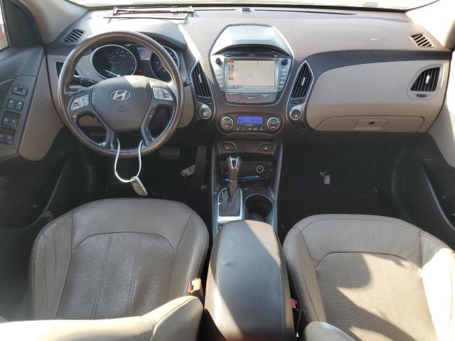 Photo 8 from auction – 2015 HYUNDAI TUCSON LIM with VIN KM8JU3AG5FU028069