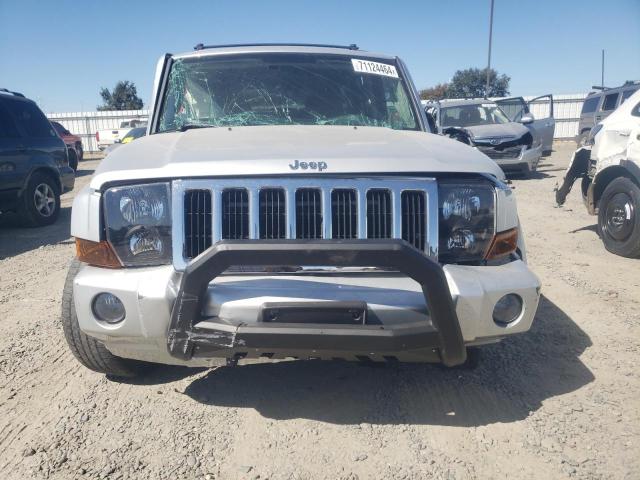 Photo 5 from auction – 2009 JEEP COMMANDER with VIN 1J8HG58P29C514272