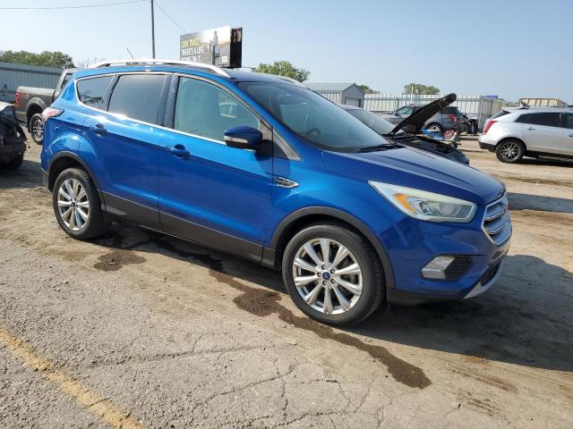 Photo 4 from auction – 2017 FORD ESCAPE TIT with VIN 1FMCU0J96HUA64316