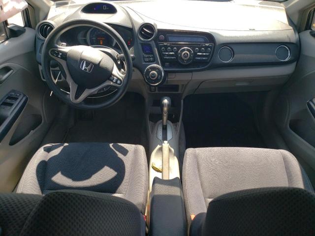 Photo 8 from auction – 2011 HONDA INSIGHT EX with VIN JHMZE2H7XBS010787