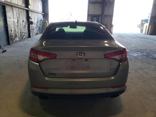 Photo 6 from auction – 2012 KIA OPTIMA SX with VIN 5XXGR4A66CG016091
