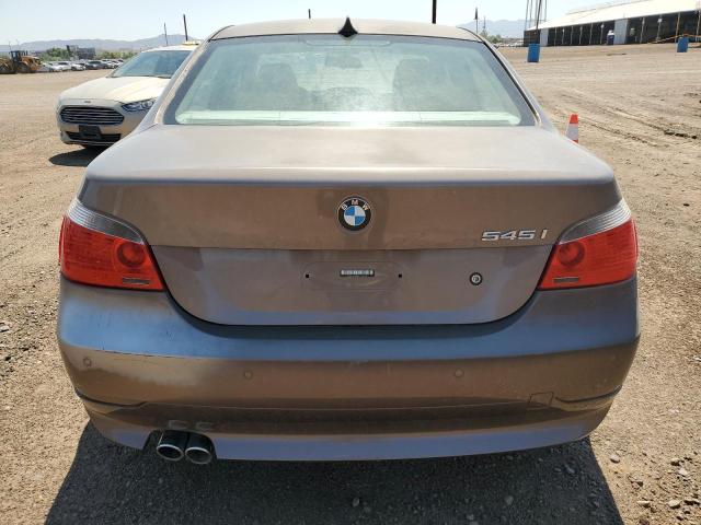 Photo 6 from auction – 2005 BMW 545 I with VIN WBANB33505CN65120