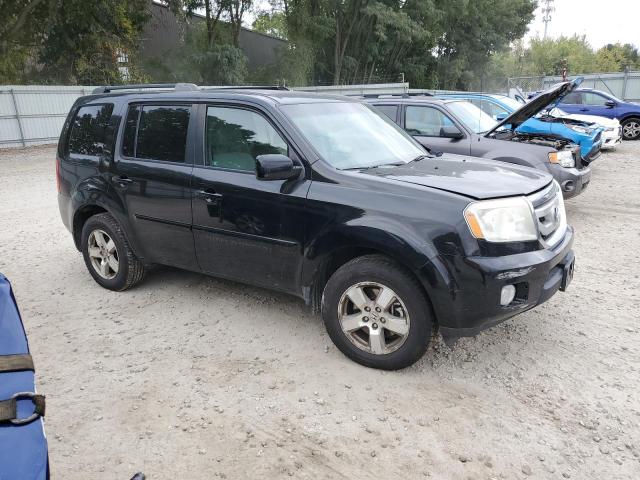 Photo 4 from auction – 2011 HONDA PILOT EX with VIN 5FNYF4H46BB004154