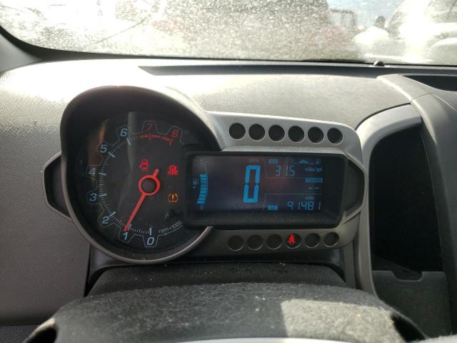 Photo 9 from auction – 2016 CHEVROLET SONIC LS with VIN 1G1JB5SH1G4104989