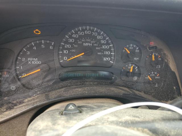 صورة رقم 9 من المزاد - 2005 CHEVROLET SILVERADO مع VIN 1GCHC24U25E338058