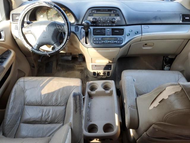Photo 8 from auction – 2007 HONDA ODYSSEY EX with VIN 5FNRL38797B098314