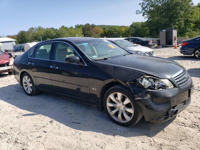 Photo 4 from auction – 2007 INFINITI M35 BASE with VIN JNKAY01F27M460424