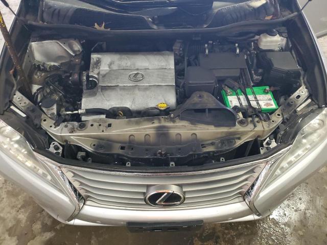 Photo 12 from auction – 2014 LEXUS RX 350 BAS with VIN 2T2BK1BA3EC243731