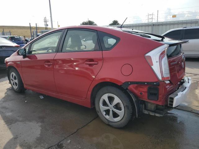 Photo 2 from auction – 2014 TOYOTA PRIUS with VIN JTDKN3DU7E1764549