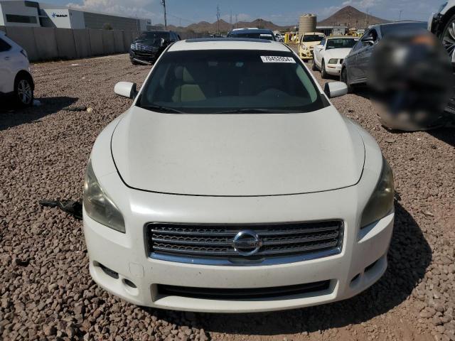 Photo 5 from auction – 2009 NISSAN MAXIMA S with VIN 1N4AA51E09C845702
