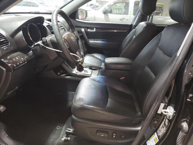 Photo 7 from auction – 2011 KIA SORENTO EX with VIN 5XYKUDA2XBG001075