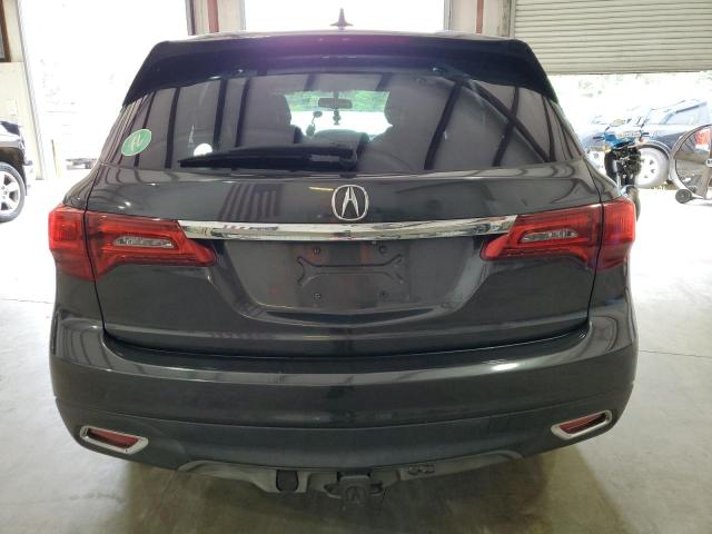 Photo 6 from auction – 2014 ACURA MDX with VIN 5FRYD3H28EB012774