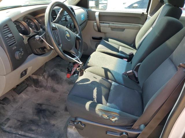 Photo 7 from auction – 2012 CHEVROLET SILVERADO with VIN 1GC2CVCG6CZ249053