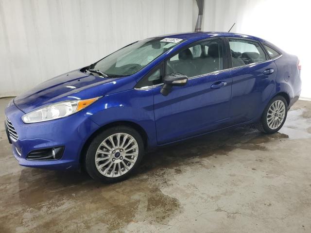 FORD FIESTA TIT 2014 with VIN 3FADP4CJ4EM234824 - Photo from auction