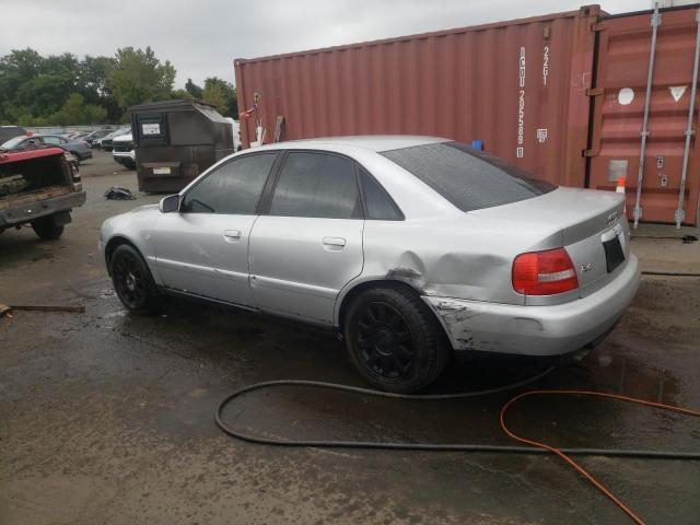 Photo 2 from auction – 2001 AUDI A4 1.8T QU with VIN WAUDC68D81A089876