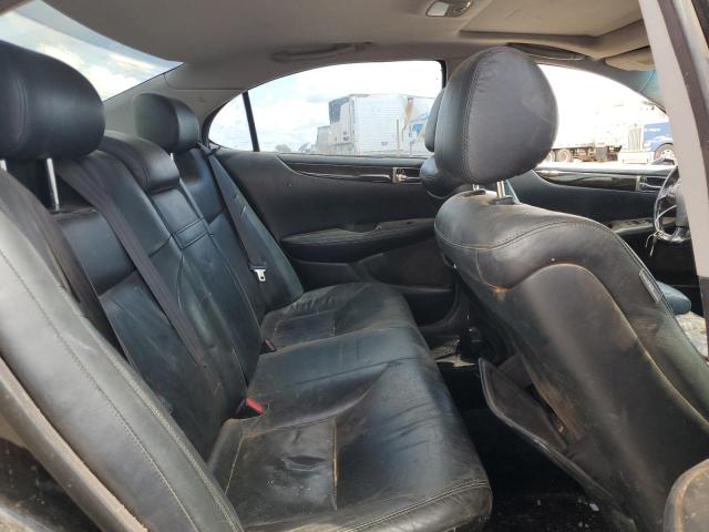 Photo 10 from auction – 2006 LEXUS ES 330 with VIN JTHBA30G365155334