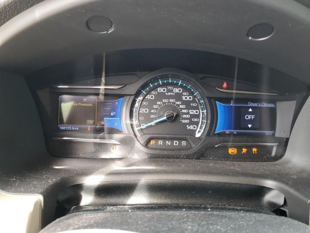 Photo 9 from auction – 2013 FORD FLEX LIMIT with VIN 2FMGK5D85DBD16547