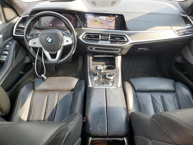 Photo 8 from auction – 2019 BMW X7 XDRIVE4 with VIN 5UXCW2C59KL084219