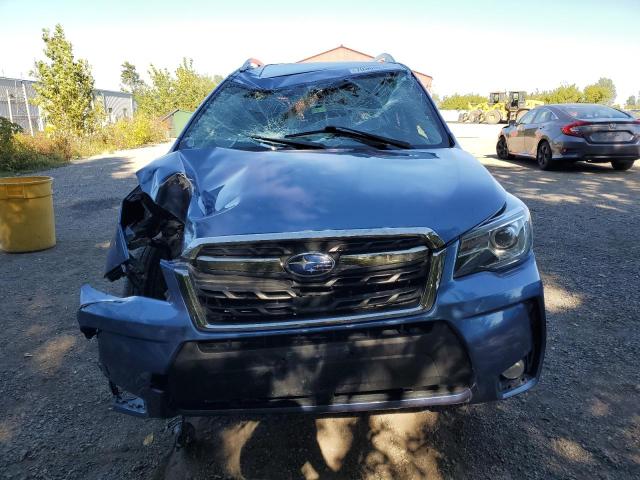 Photo 5 from auction – 2018 SUBARU FORESTER 2 with VIN JF2SJHWC6JH509875