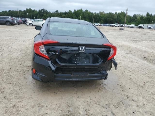 Photo 6 from auction – 2019 HONDA CIVIC LX with VIN 19XFC2F69KE028219