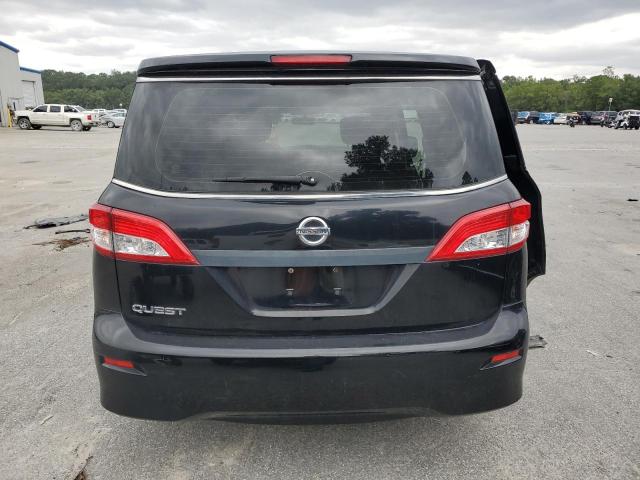 Photo 6 from auction – 2014 NISSAN QUEST S with VIN JN8AE2KP6E9104091