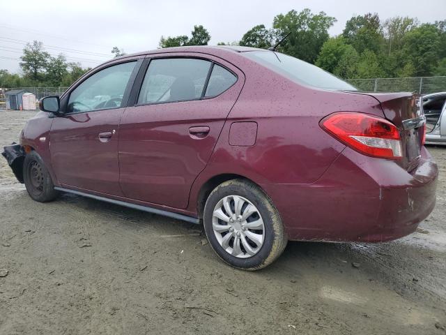 Photo 2 from auction – 2019 MITSUBISHI MIRAGE G4 with VIN ML32F3FJ2KHF15665