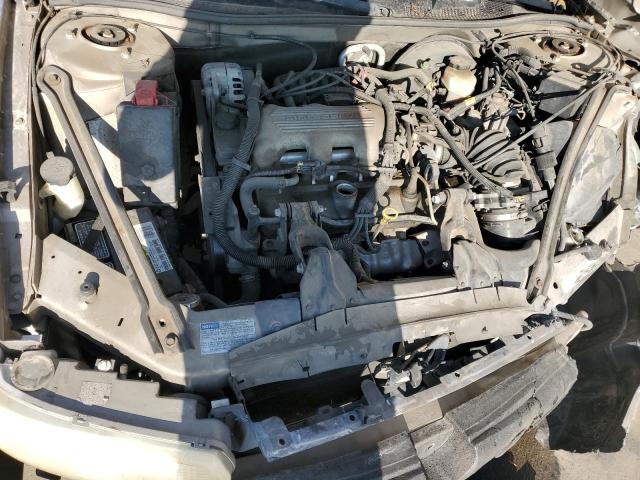 Photo 11 from auction – 1998 BUICK CENTURY CU with VIN 2G4WS52M5W1454707