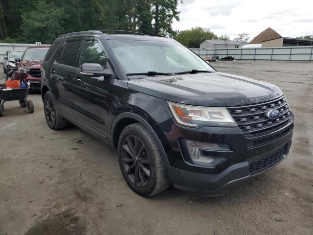 Photo 4 from auction – 2017 FORD EXPLORER X with VIN 1FM5K8D81HGB85804
