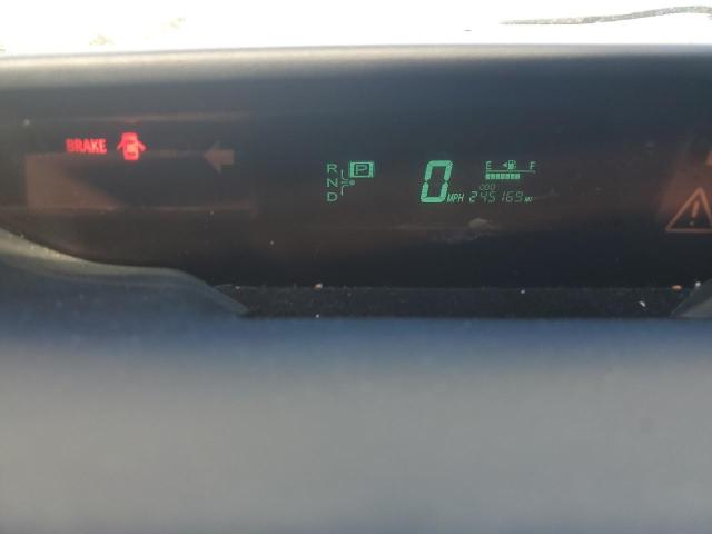Photo 9 from auction – 2007 TOYOTA PRIUS with VIN JTDKB20U377593663