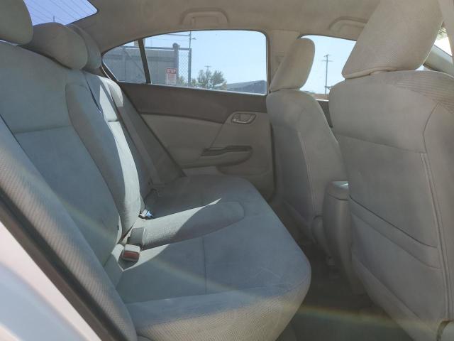 Photo 10 from auction – 2012 HONDA CIVIC LX with VIN 19XFB2F55CE040489