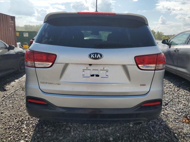 Photo 6 from auction – 2018 KIA SORENTO LX with VIN 5XYPG4A39JG376590