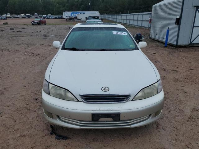 Photo 5 from auction – 2000 LEXUS ES 300 with VIN JT8BF28G7Y5083072