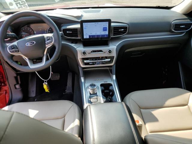 Photo 8 from auction – 2023 FORD EXPLORER X with VIN 1FMSK8DHXPGC42518