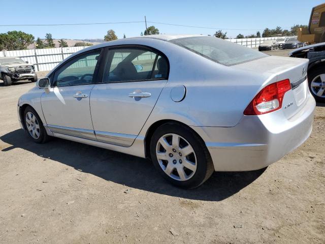 Photo 2 from auction – 2009 HONDA CIVIC LX with VIN 2HGFA16539H349762