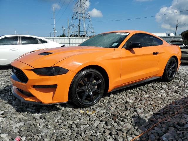 FORD MUSTANG 2021 with VIN 1FA6P8TH8M5106751 - Photo from auction