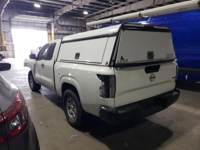 Photo 2 from auction – 2022 NISSAN FRONTIER S with VIN 1N6ED1CM2NN663785