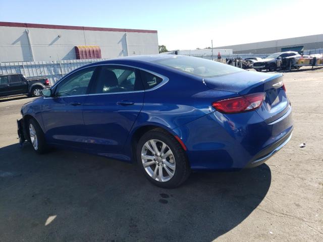 Photo 2 from auction – 2015 CHRYSLER 200 LIMITE with VIN 1C3CCCAB8FN653830